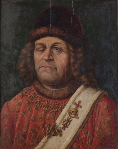 Oswald von Selva. alkotó: Unbekannt