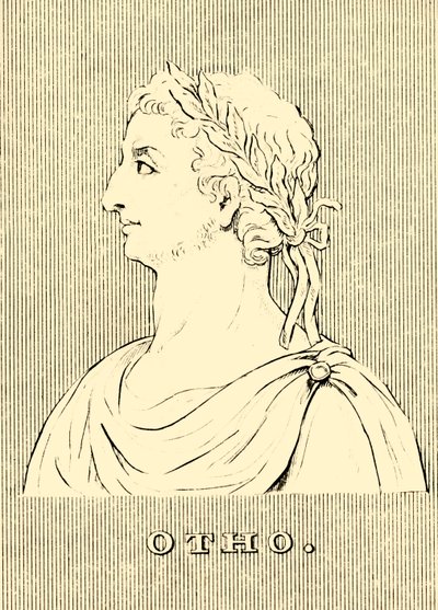 Otho, i.sz. 32-69, 1830. alkotó: Unbekannt