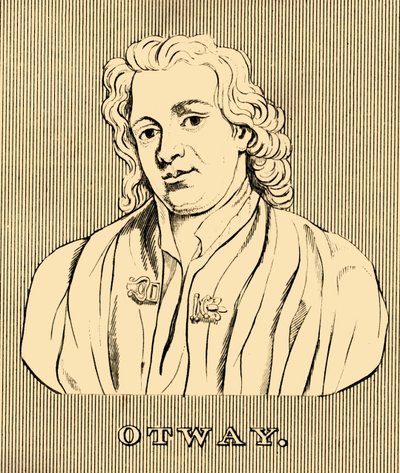 Otway, 1652-1685, 1830. alkotó: Unbekannt