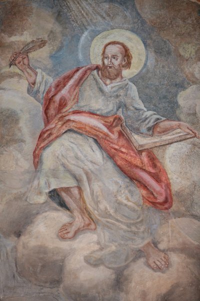Nagyboldogasszony templom. Saint Luke Cordon Franciaország alkotó: Unbekannt