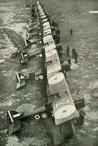 Légfelsőbbségünk, 1919. alkotó: Unbekannt