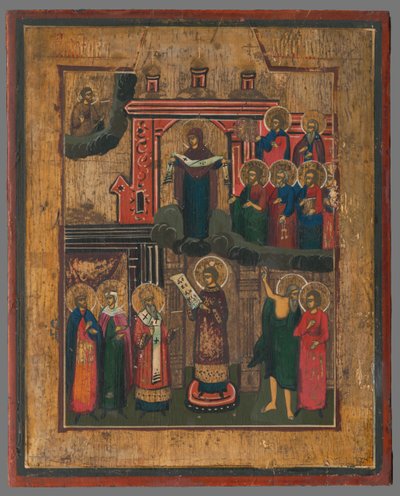 A BOHÉM HALADÁSA alkotó: Unbekannt