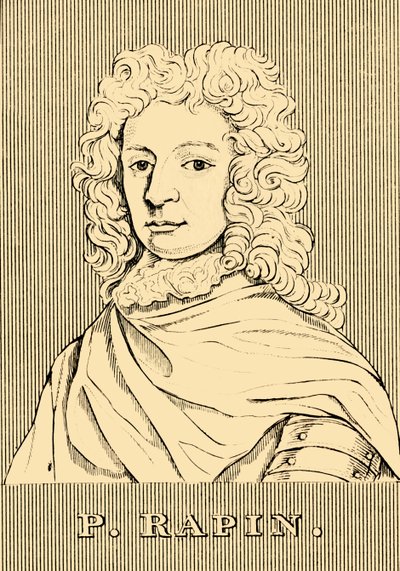 P. Rapin, 1661-1725, 1830. alkotó: Unbekannt