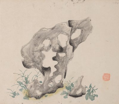 A shi Z tiger Z oldala szintén. alkotó: Unbekannt