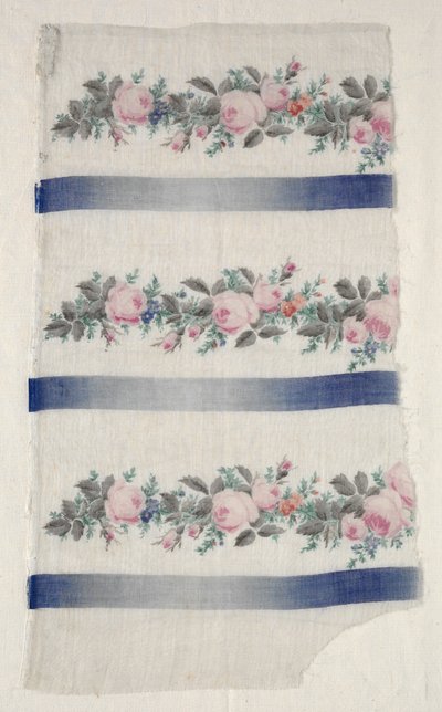 Festett orgonacsík, 1800-as évek közepe. alkotó: Unbekannt
