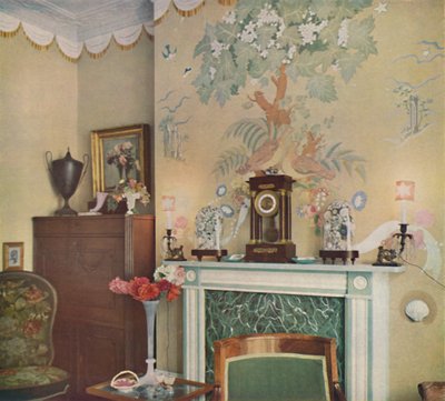 Festett kéménymell, 1933 alkotó: Unbekannt