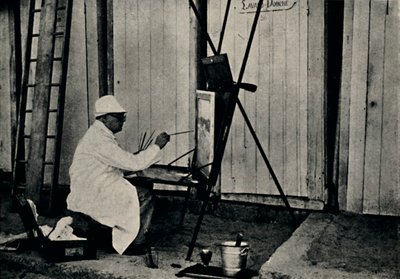 Festészet Franciaországban, 1930-as évek, 1945. alkotó: Unbekannt