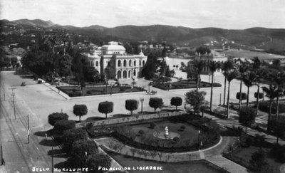 Liberty Palace, Belo Horizonte, Brazília, 1937 alkotó: Unbekannt
