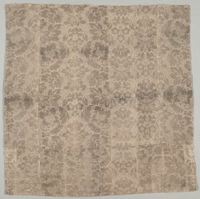 Panel, 1700-as évek eleje. alkotó: Unbekannt