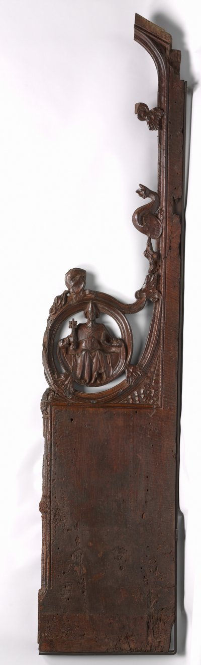 Panel egy kórusbódéból, c. 1330-1340. alkotó: Unbekannt