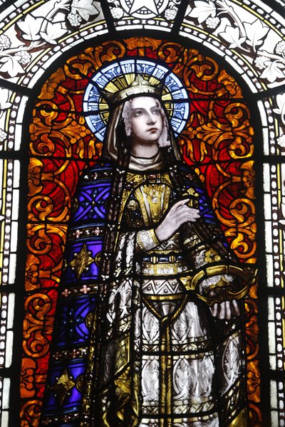 Párizs, Franciaország Saint Vincent de Paul templom Sainte Clotilde, Párizs, Franciaország alkotó: Unbekannt