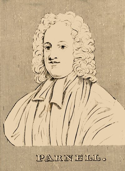 Parnell, 1679-1718, 1830. alkotó: Unbekannt
