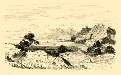 Thermopylae-hágó, 1890. alkotó: Unbekannt