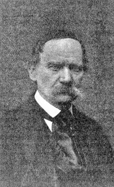 Paul Pretsch, 1860 alkotó: Unbekannt