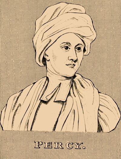 Percy, 1729-1811, 1830. alkotó: Unbekannt