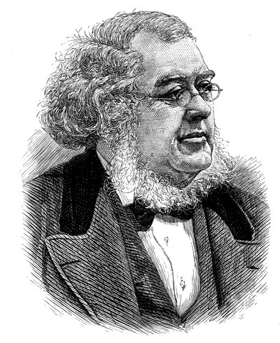Peter Christian Asbjornsen 1812-1885 norvég folklorista és természettudós alkotó: Unbekannt