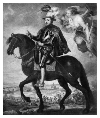 Fülöp, Spanyolország, 1631-1640, 1896 alkotó: Unbekannt