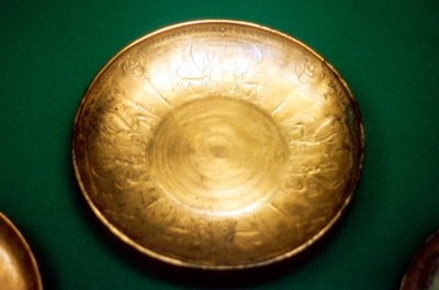 Föníciai bronztál az asszír Nimrudból, Kr. e. 8. század alkotó: Unbekannt