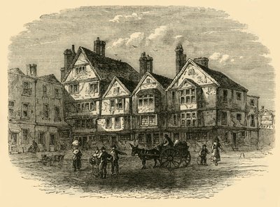 Pitesarok 1789-ben, c1872. alkotó: Unbekannt