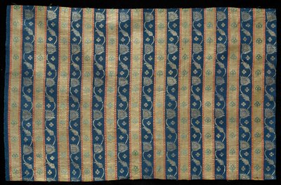 Patka öv vagy szárny darabja, 1700-1800. alkotó: Unbekannt
