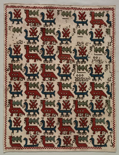 Párnahuzat, 1800-as évek. alkotó: Unbekannt