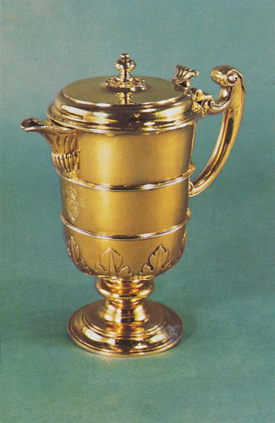 Kancsó, 1692, 1953 alkotó: Unbekannt