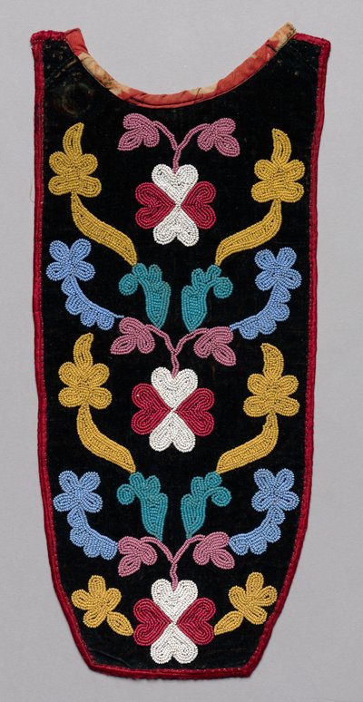 Placket, 1800-as évek vége. alkotó: Unbekannt