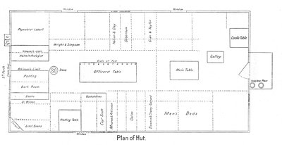 Kunyhó terve, c19101913, 1913 alkotó: Unbekannt