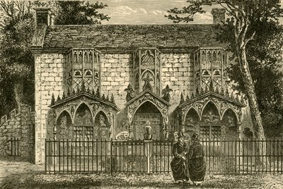 Plas Newydd, 1898. alkotó: Unbekannt