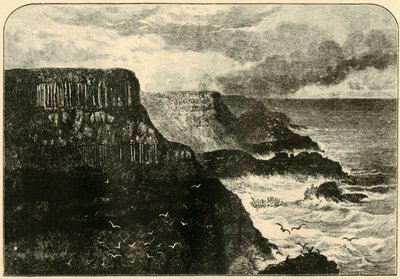 Pleaskin Head, Anrim, 1898. alkotó: Unbekannt