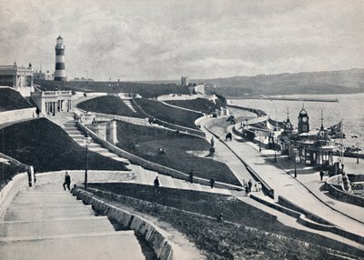 Plymouth – A kapa, 1895 alkotó: Unbekannt