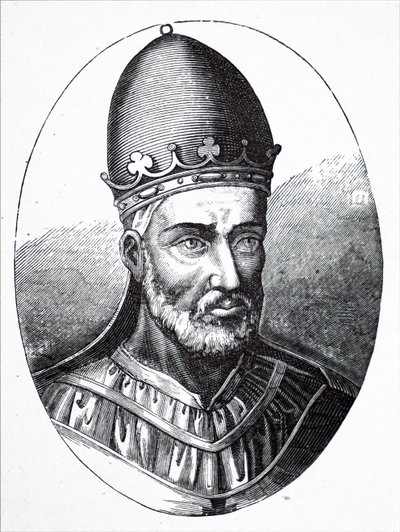 Honorius pápa III alkotó: Unbekannt
