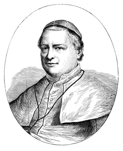 Pius pápa, 1792-1878 alkotó: Unbekannt