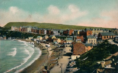 Port Erin, Man-sziget, 1905. alkotó: Unbekannt