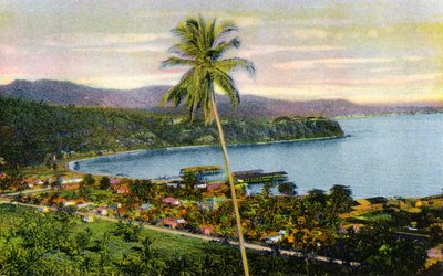 Port Maria, Jamaica, 20. század eleje alkotó: Unbekannt