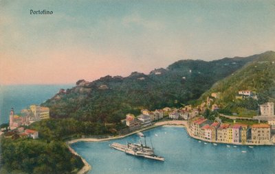 Portofino, c1900. alkotó: Unbekannt