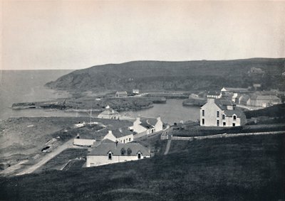 Portpatrick – A kikötő, 1895 alkotó: Unbekannt