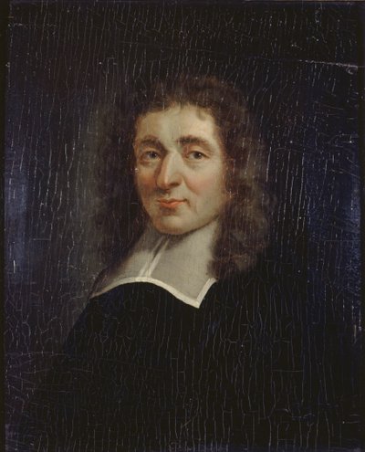 Antoine Furetière portréja 1619-1688, c. 1660 alkotó: Unbekannt