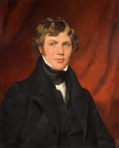 Charles Pemberton portréja, 1800-1850. alkotó: Unbekannt