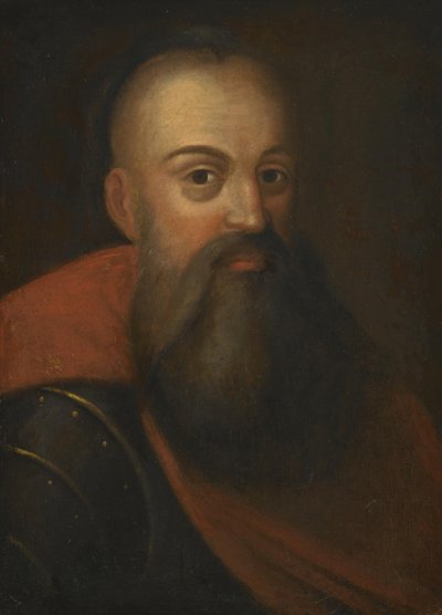 Marek Sobieski hetman portréja 154950-1605 alkotó: Unbekannt