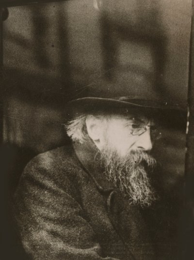 Kurt Eisner portréja 1867-1919, 1919. alkotó: Unbekannt