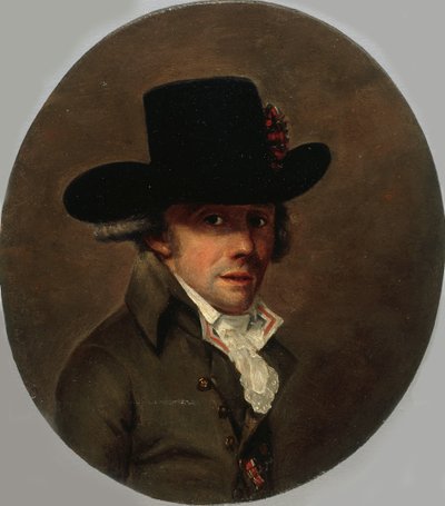 Marguerite Élie Guadet portréja 1758-1794, 1789. alkotó: Unbekannt
