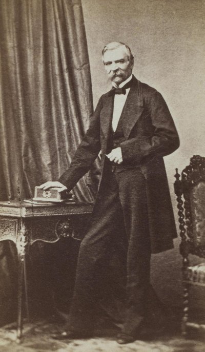 Mihail Nariskin portréja 1798-1863, 1860-as évek alkotó: Unbekannt