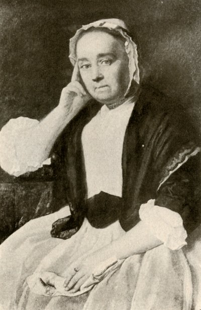 Mrs. Nathaniel Appleton portréja hétköznapi viseletben, 1763, 1937. alkotó: Unbekannt