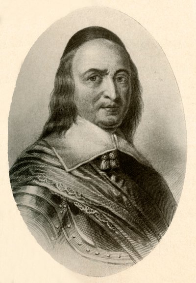 Peter Stuyvesant portréja, páncélban és koponyasapkában, 1647, 1937. alkotó: Unbekannt