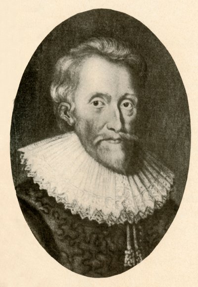 Sir Edwin Sandys portréja, lehajtott fodrokkal, 1560-1570, 1937. alkotó: Unbekannt