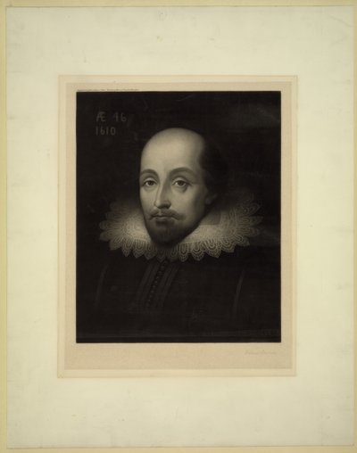 Sir Walter Raleigh portréja, 19. század eleje. alkotó: Unbekannt