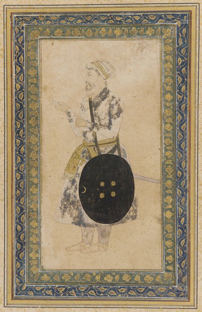 Tiszti portré, c. 1660. alkotó: Unbekannt