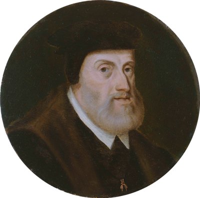 V. Károly császár portréja 1500-1558, c. 1550 alkotó: Unbekannt