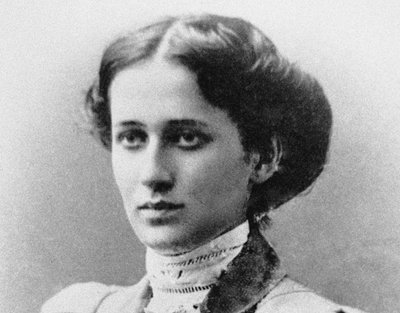 Anna Ahmatova költőnő portréja 1889-1966 alkotó: Unbekannt